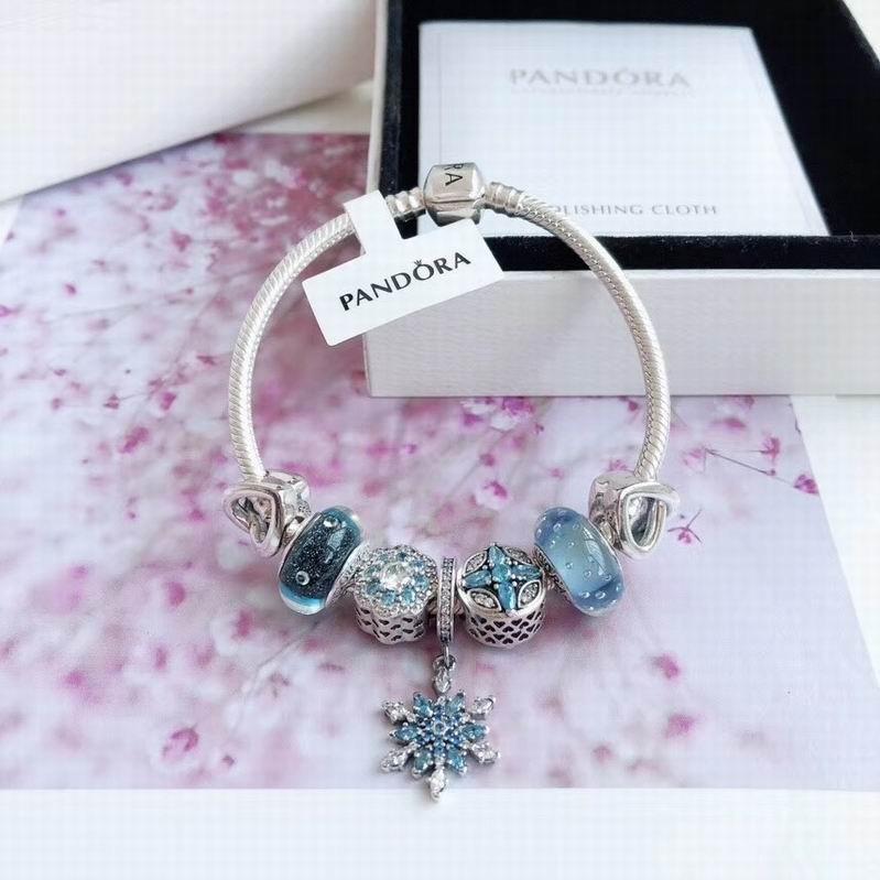 Pandora Bracelets 1256